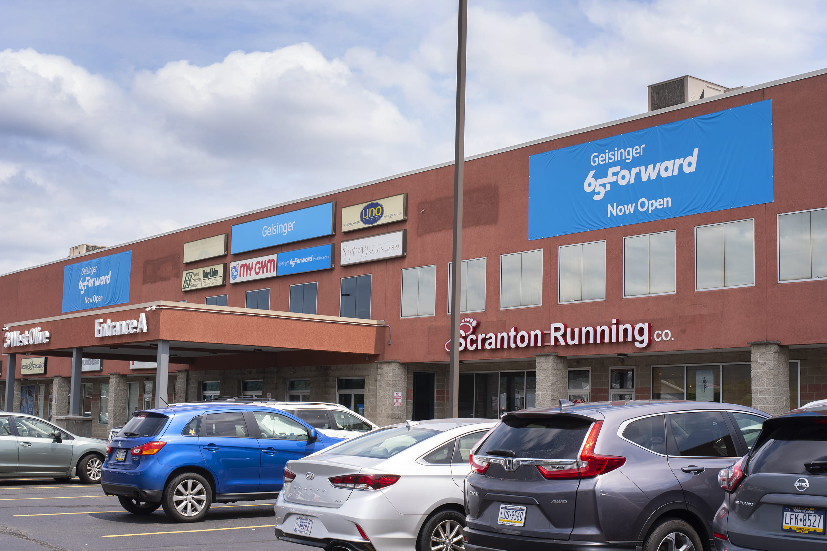 Geisinger 65 Forward Scranton