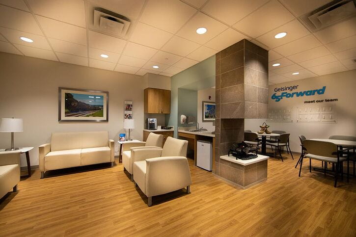 Geisinger 65 Forward Scranton