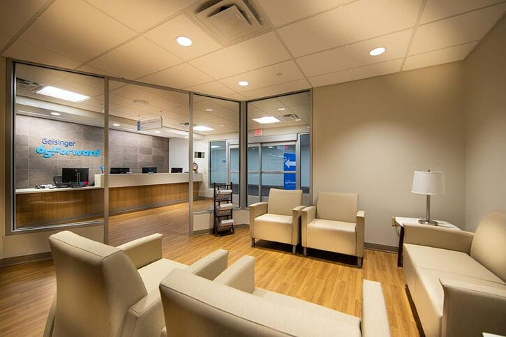 Geisinger 65 Forward Scranton