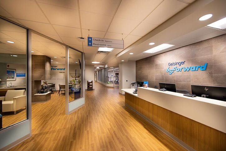 Geisinger 65 Forward Scranton