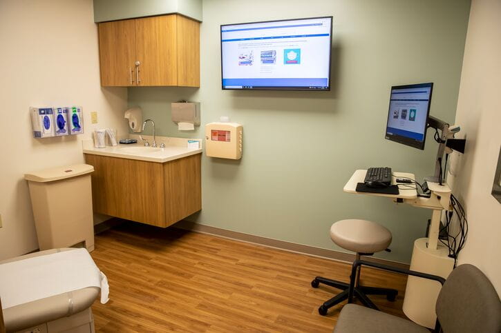 Geisinger 65 Forward Shamokin Coal Township