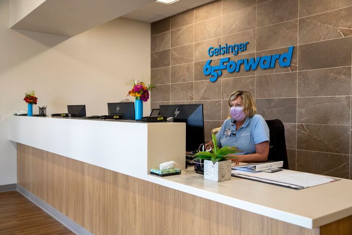 Geisinger 65 Forward Shamokin Coal Township