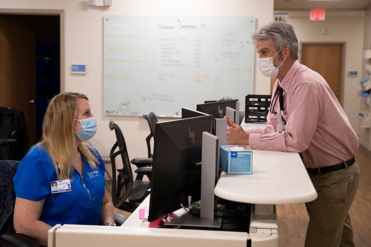 Geisinger 65 Forward Shamokin Coal Township