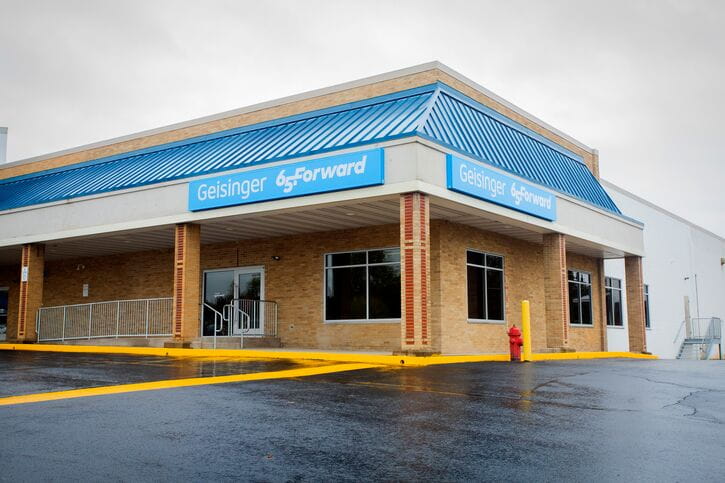 Geisinger 65 Forward Shamokin Dam