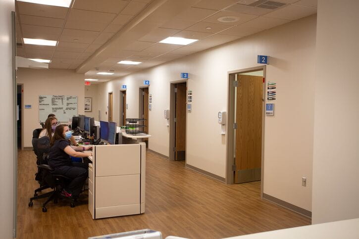 Geisinger 65 Forward Shamokin Dam