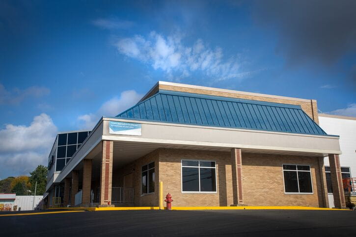 Geisinger 65 Forward Shamokin Dam