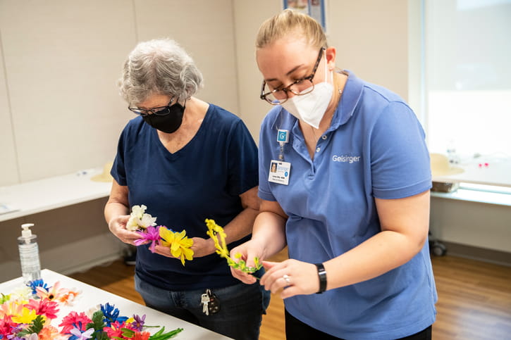 Geisinger 65 Forward Shamokin Dam