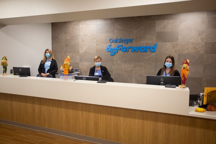 Geisinger 65 Forward Shamokin Dam