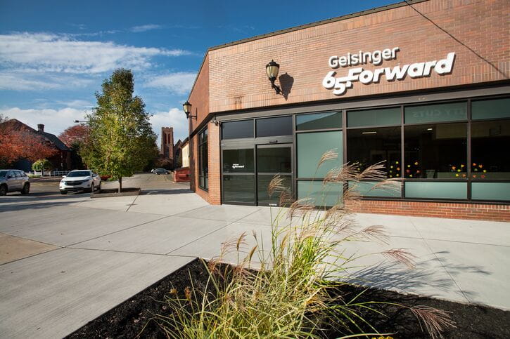 Geisinger 65 Forward Wilkes Barre