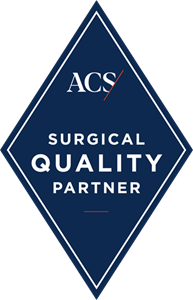 ACS surgical quality partner logo