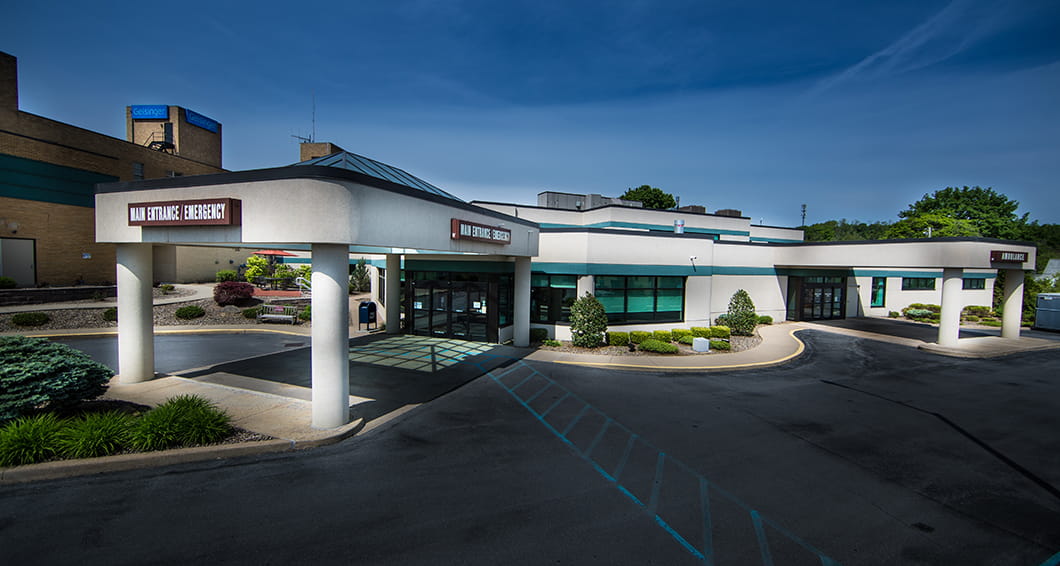 Geisinger Jersey Shore Hospital