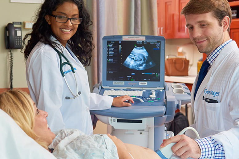 Geisinger Women's & Children's Institute