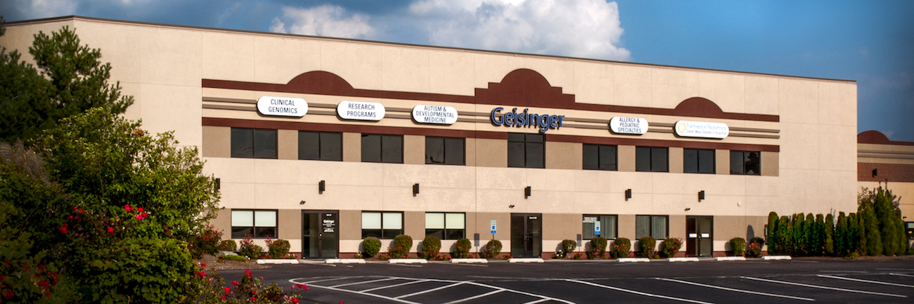 Geisinger Precision Health Center