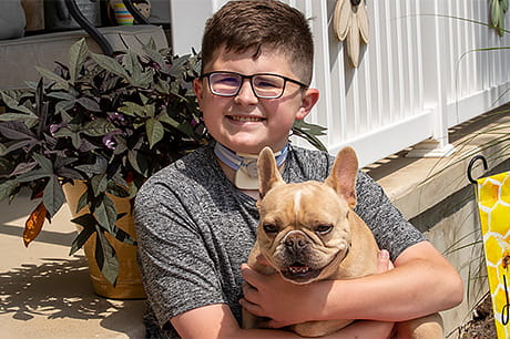 2023 Miracle Kid, Peter Swistock of Port Matilda