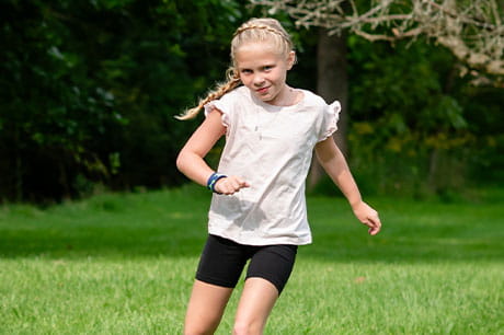 2024 Miracle Kid, Amelia Jankowski of Bloomsburg