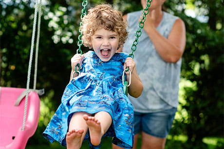 2024 Miracle Kid, Elisabeth Lanning of Mehoopany