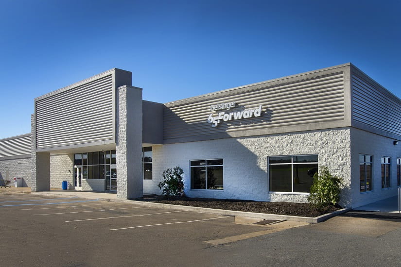 Geisinger 65 Forward Halzeton