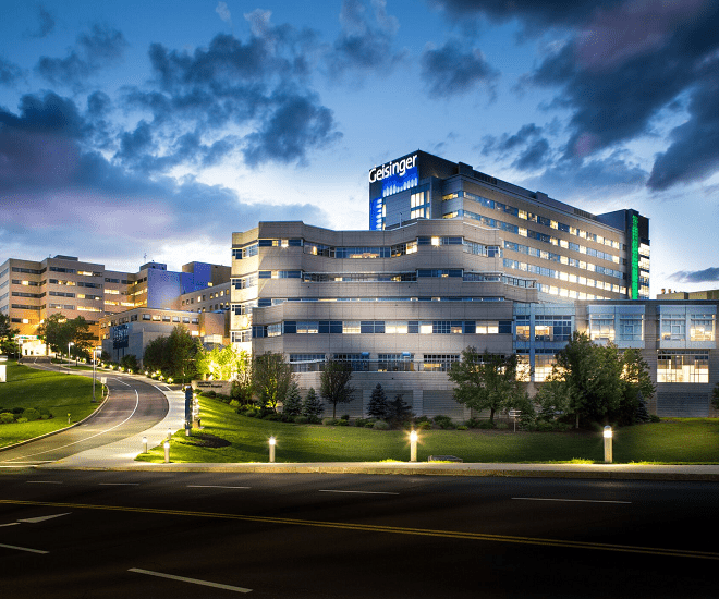 Geisinger Medical Center, Danville