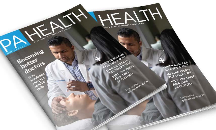 PA Health Magazine-Fall 2024
