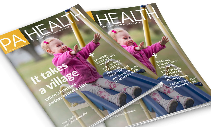 PA Health Magazine-Fall 2025