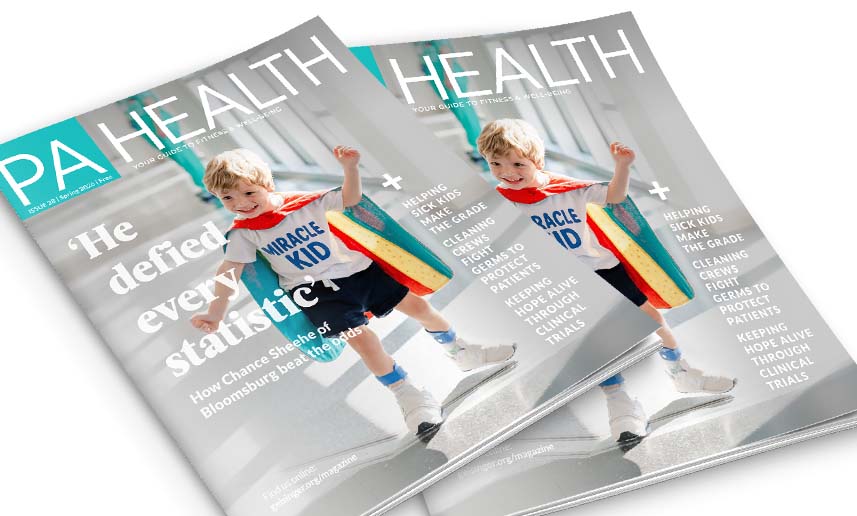 PA Health Magazine-Spring 2026