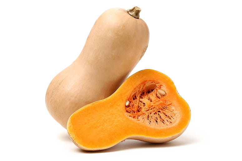 Butternut squash.