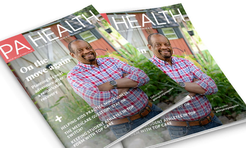 PA Health Magazine-Fall 2026