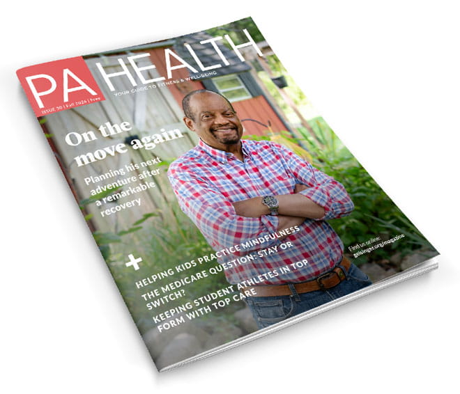 PA Health Magazine-Fall 2026