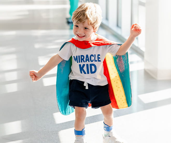 2026 Miracle Kid Chance Sheehe.