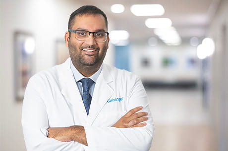 Dr. Gupta specializes in helping patients manage diabetes and other endocrine disorders.