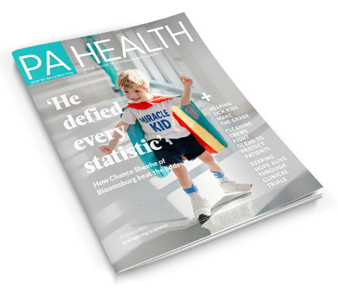 PA Health Magazine-Spring 2026