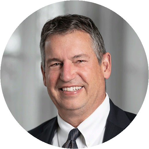 Terry Gilliland, MD, Geisinger’s president and CEO.