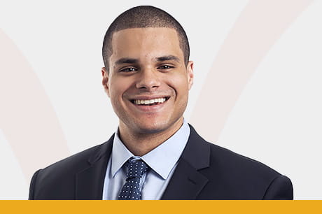 Anthony Soto Ramos, Program coordinator and former participant in REACH-HEI Pathway Programs.