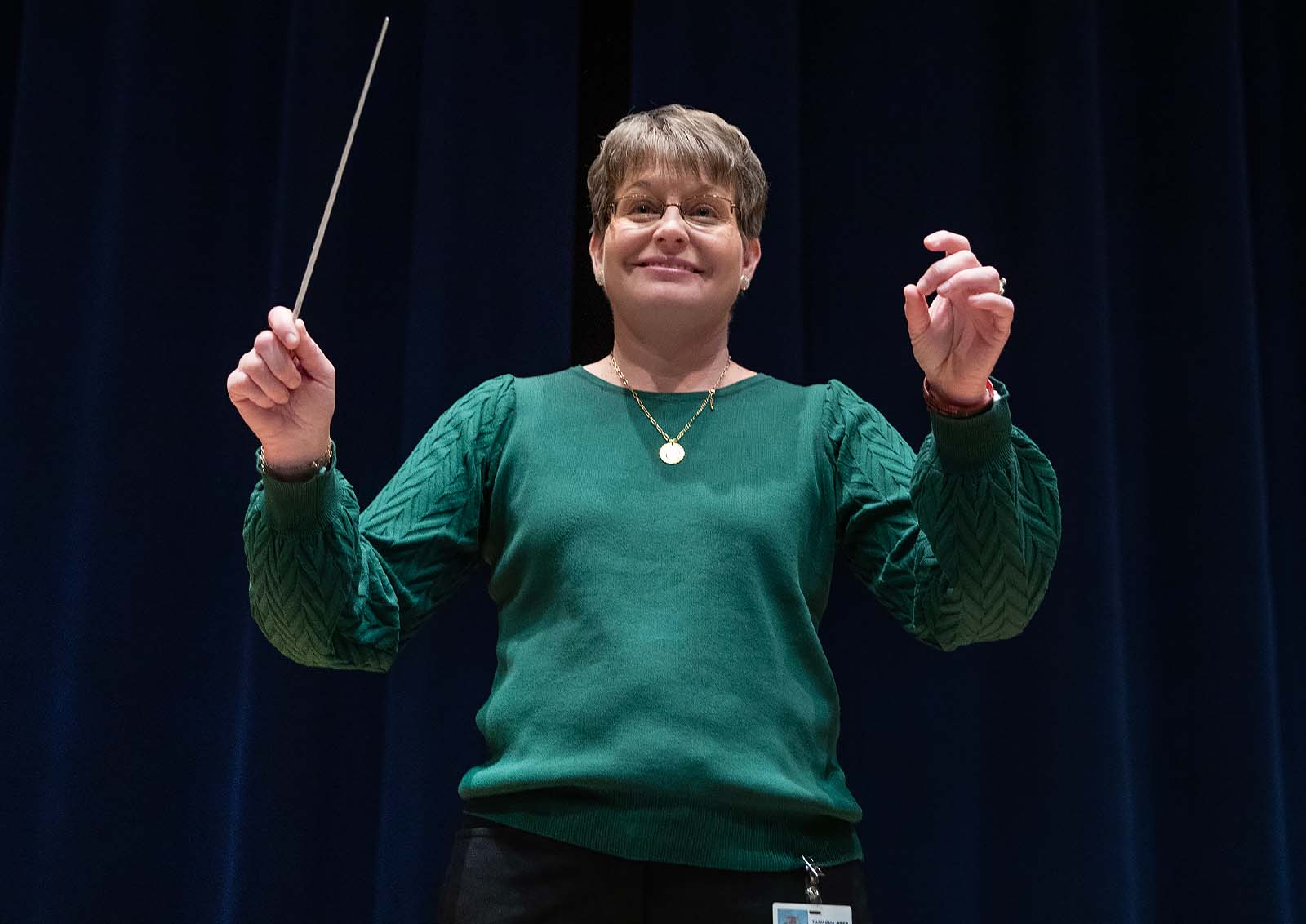 Marsha Rodgers, Barnesville resident.