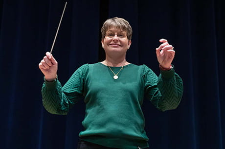 Marsha Rodgers, Barnesville resident.