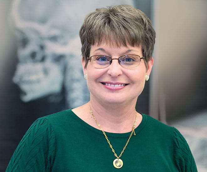 Marsha Rodgers, Barnesville resident.