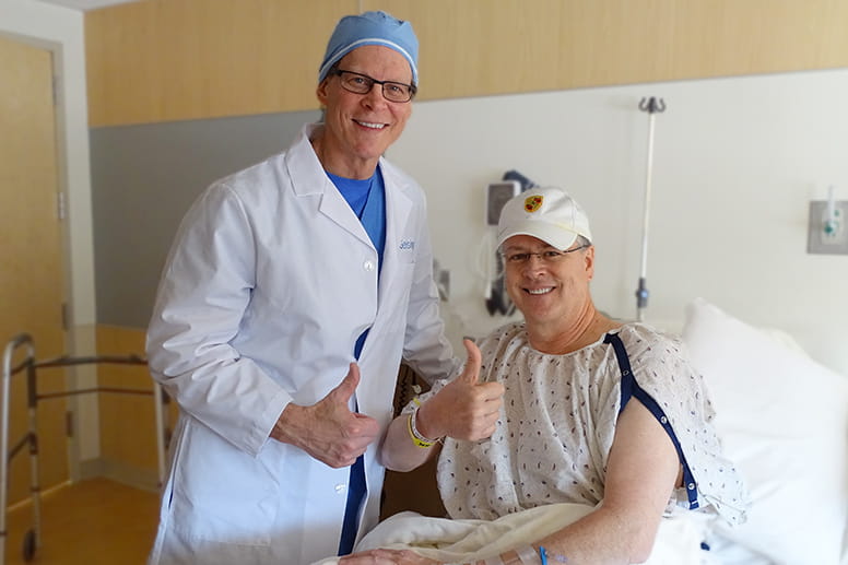 Improving postoperative