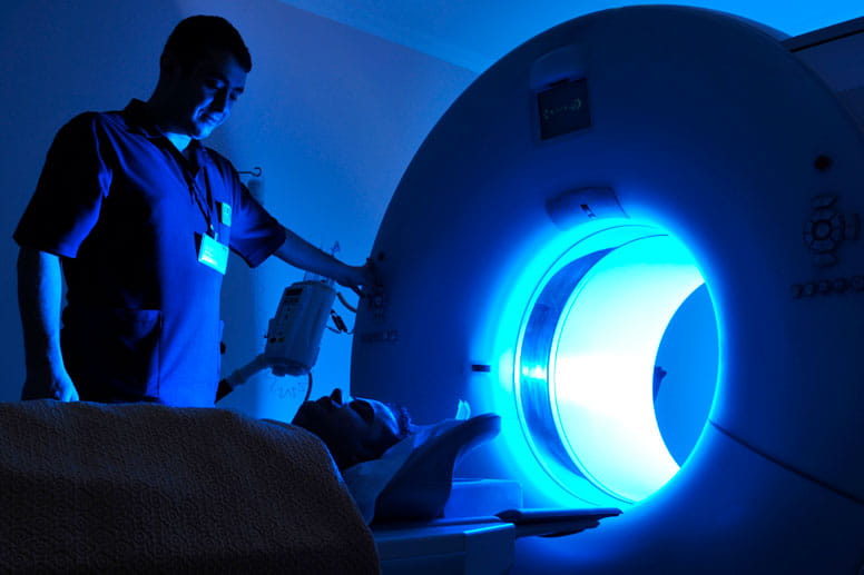 MRI patients