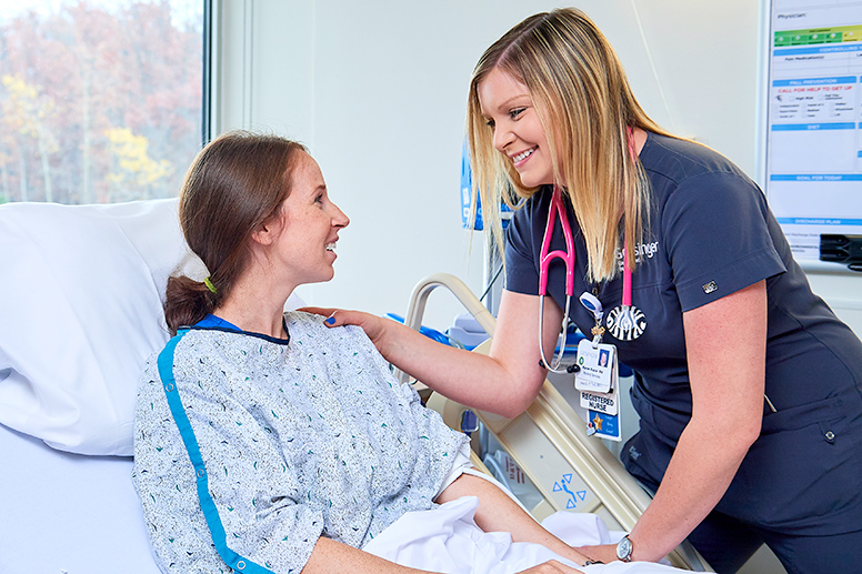 Predicting inpatient bed demand