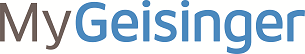 MyGeisinger logo