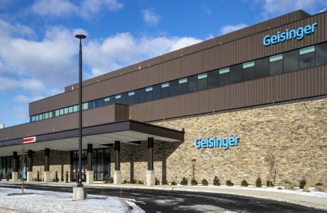 Geisinger Medical Center Muncy