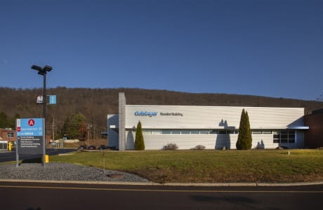 Shamokin area community hospital