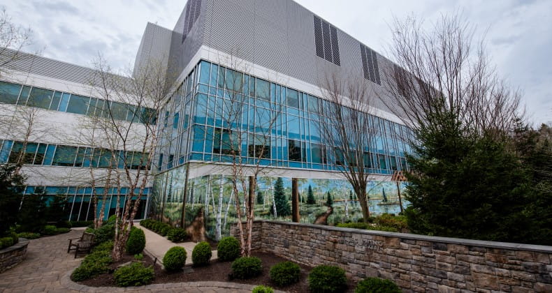 Geisinger Medical Labs building