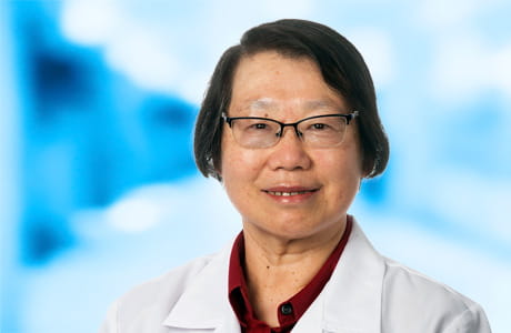 Mary Xiaohong Zhang