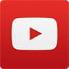 youtube social icon
