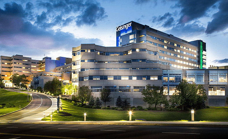 Geisinger Medical Center
