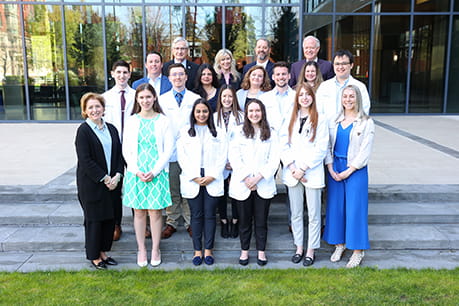 NEPA Wellness Care Foundation bestows scholarships