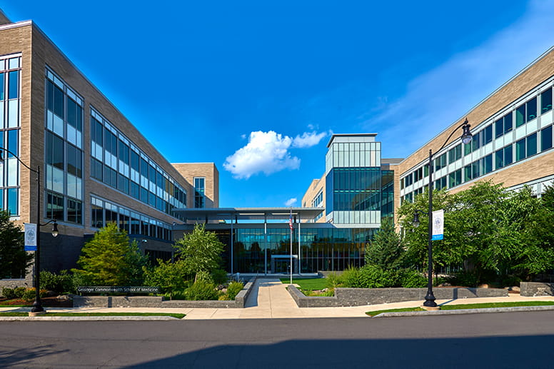 Geisinger Commonwealth School of Medicine - North Campus Medical Sciences Building