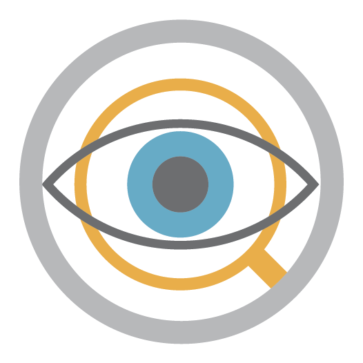 eyeball icon